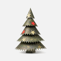Albero di Natale<br>Collezione Pavoni