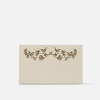 Biglietto doppio piccolo con busta<br>Scriccioli