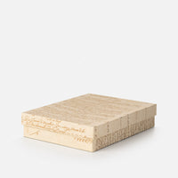 Stationery paper - Olive tree