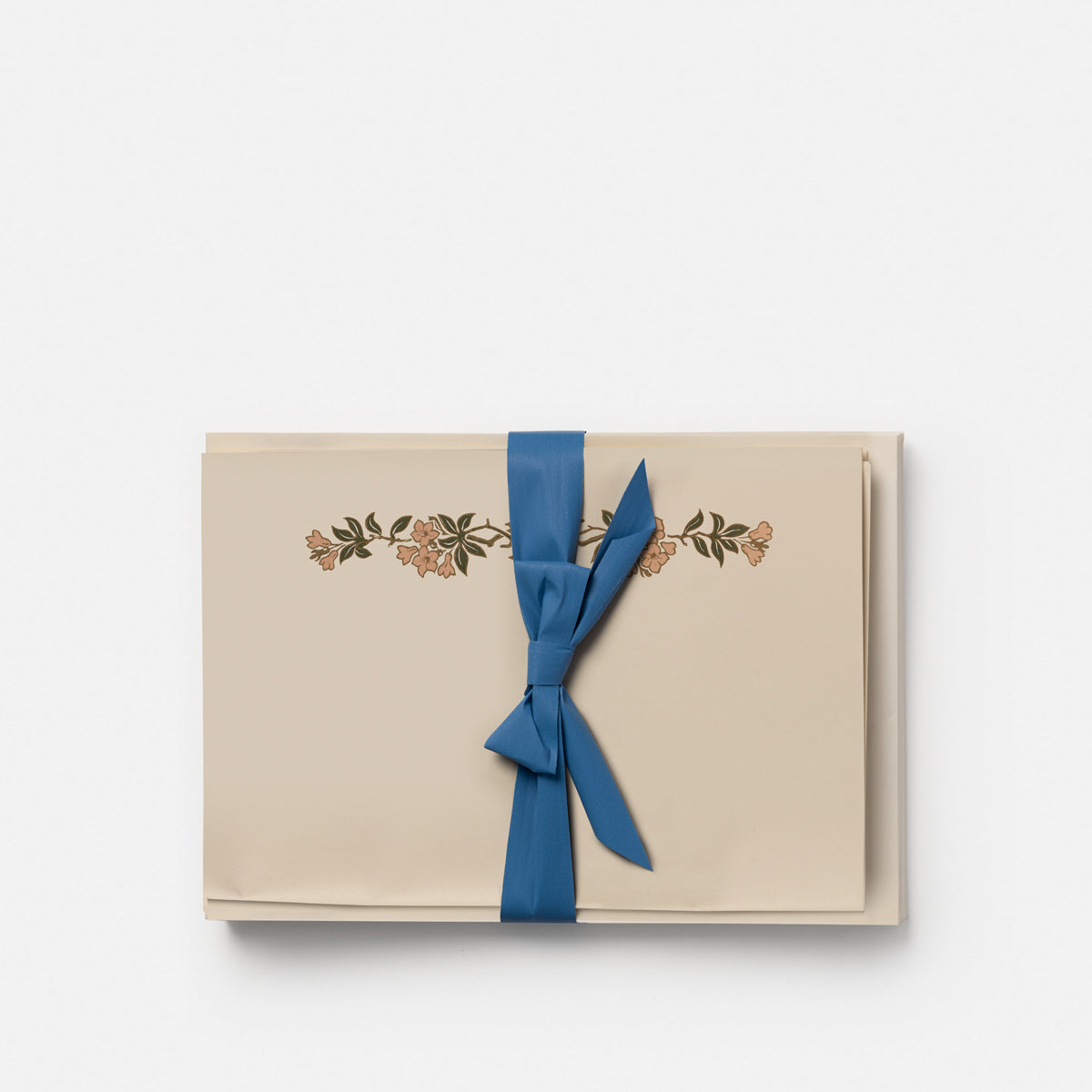 Stationery paper - Flower branch