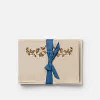 Stationery paper - Wrens
