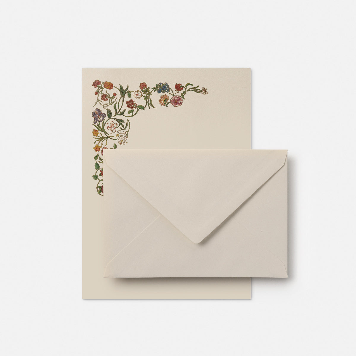 Stationery paper - Botany