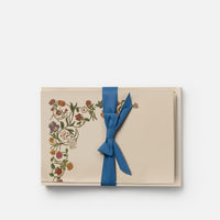 Stationery paper - Botany