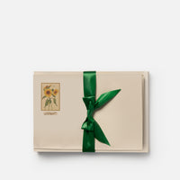 Carta da lettere - Girasole<br>Collezione Botanica