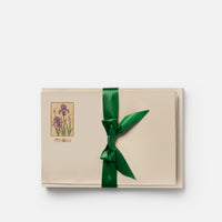 Stationery paper - Iris