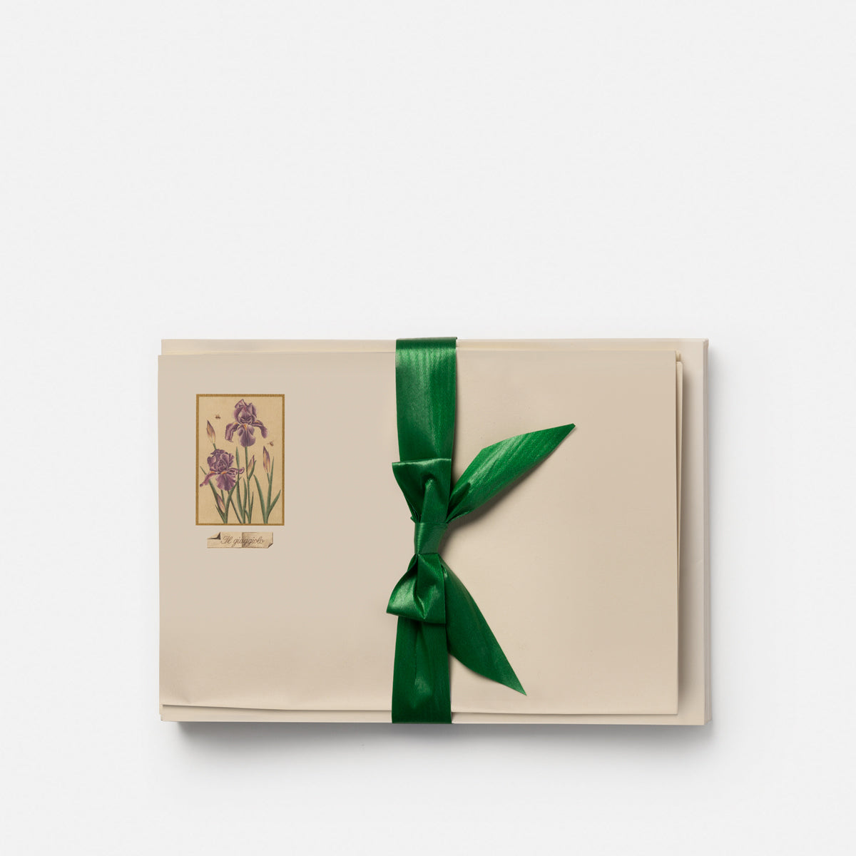 Stationery paper - Iris