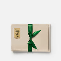 Stationery paper - Olive tree