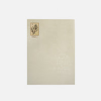 Carta da lettere - Cipresso<br>Collezione Botanica