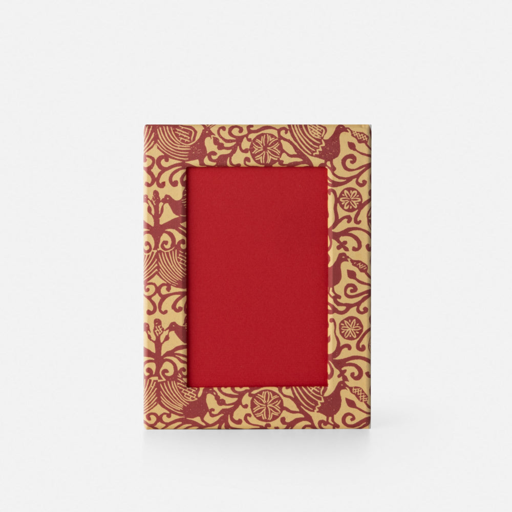 Cornice<br>Collezione Xilografata