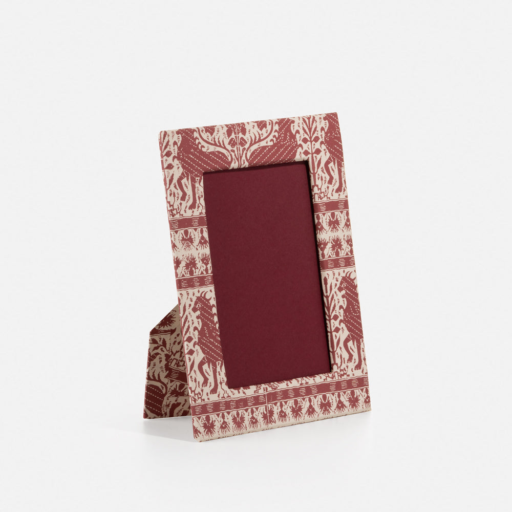 Cornice<br>Collezione Xilografata