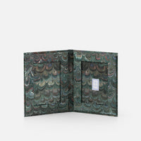 Cornice per 2 foto<br>Collezione Pavoni