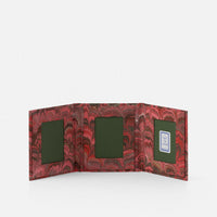 Cornice per 3 foto<br>Collezione Pavoni