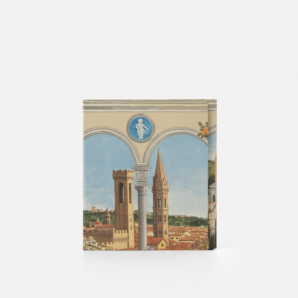 Cornice per 3 foto<br>Collezione Litografata