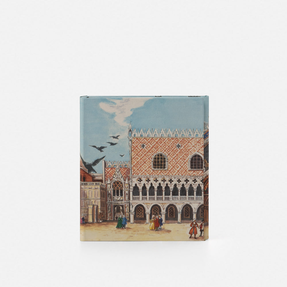 Cornice per 3 foto<br>Collezione Litografata
