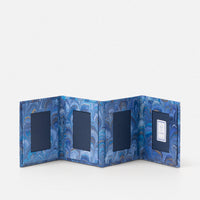 Cornice per 4 foto<br>Collezione Pavoni
