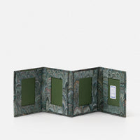 Cornice per 4 foto<br>Collezione Pavoni