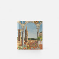 Cornice per 4 foto<br>Collezione Litografata