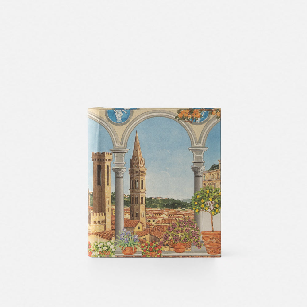 Cornice per 4 foto<br>Collezione Litografata