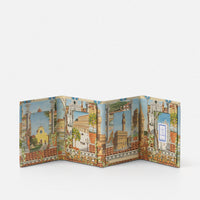 Cornice per 4 foto<br>Collezione Litografata
