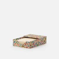 Wooden memo holder - Lithographed