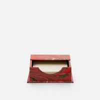 Memo holder - Marbles