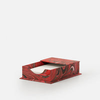 Memo holder - Marbles