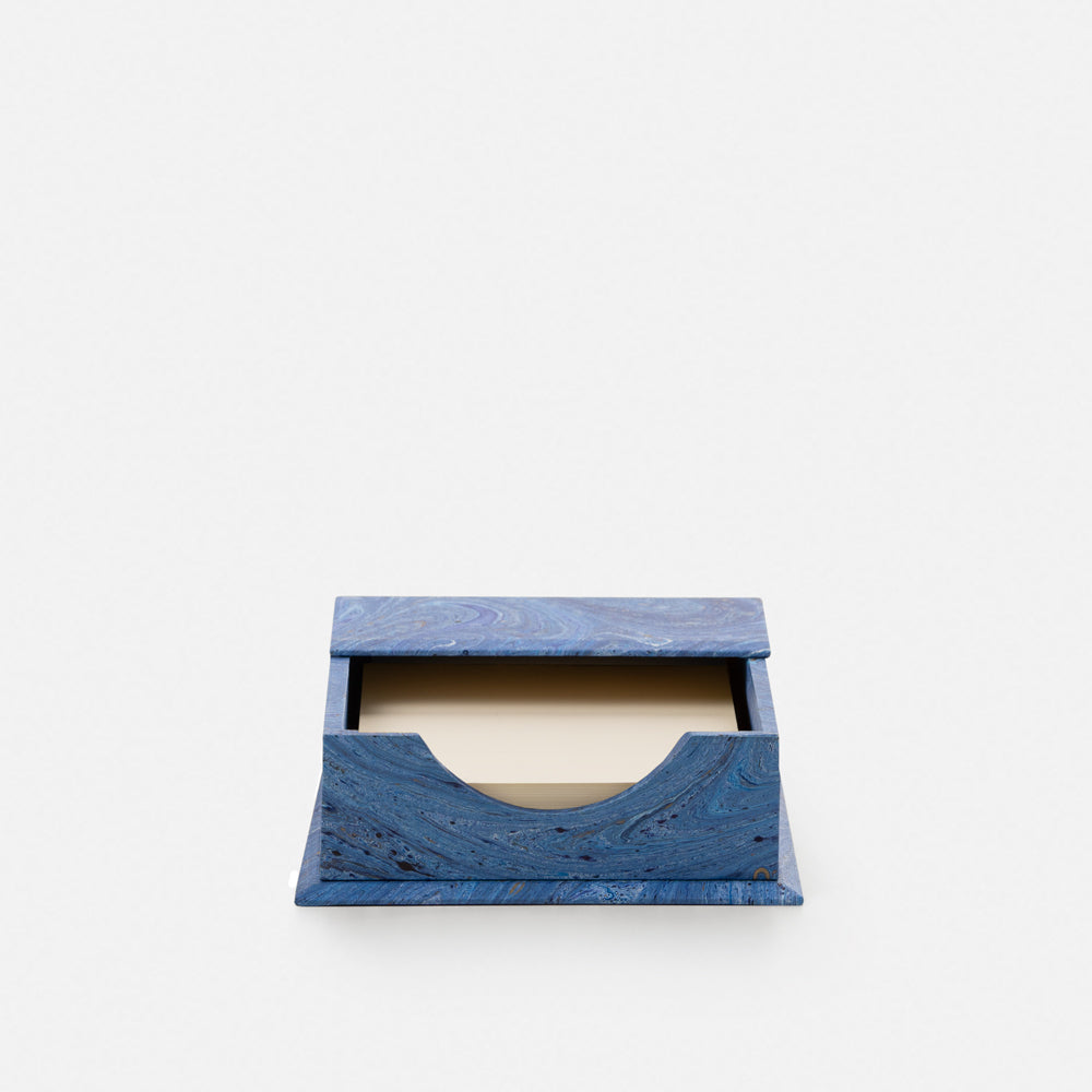 Memo holder - Marbles
