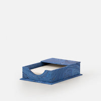 Memo holder - Marbles