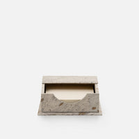Memo holder - Marbles