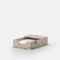 Memo holder - Marbles