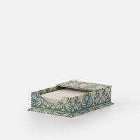 Memo holder - woodblock