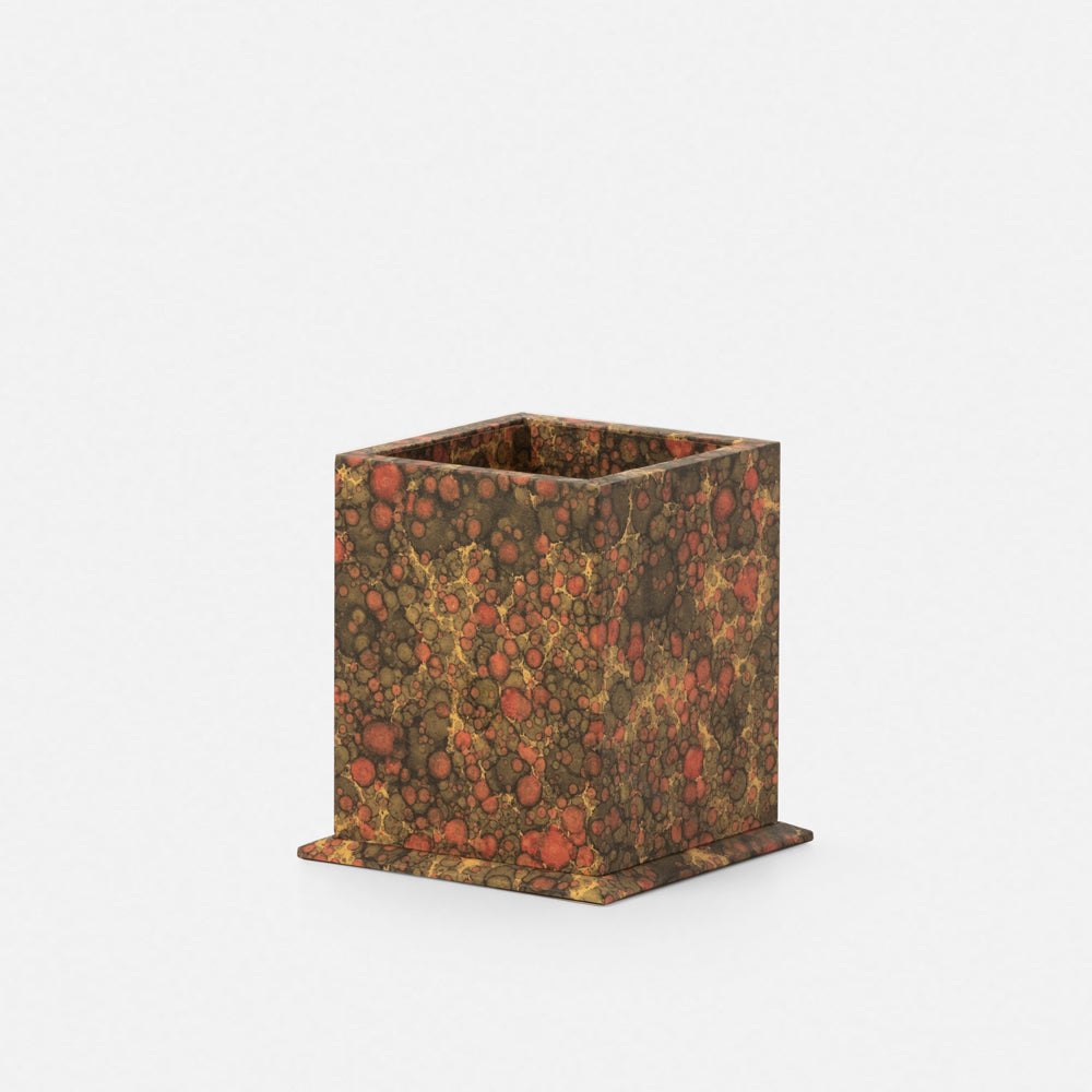 Pencil holder - drops