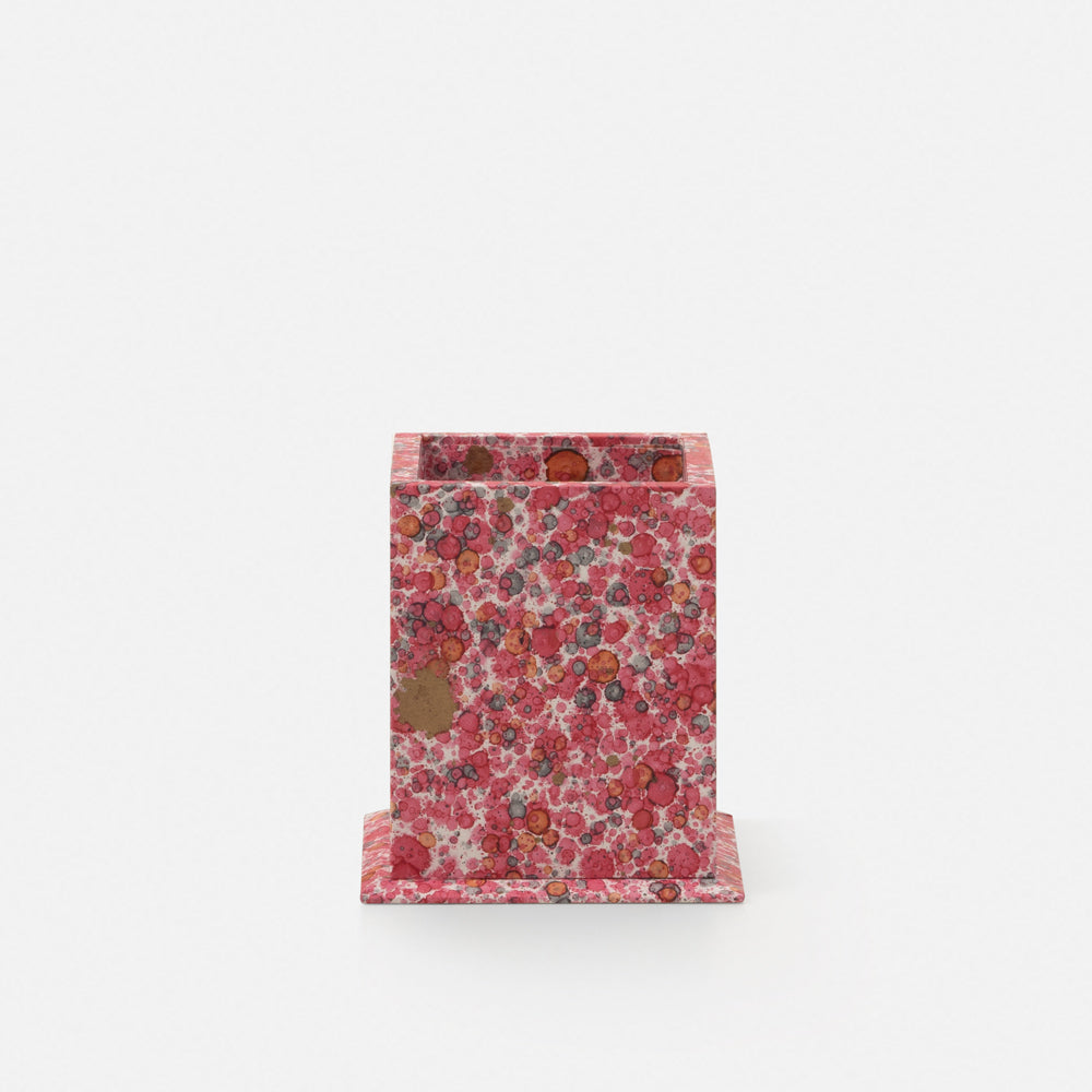 Pencil holder - drops