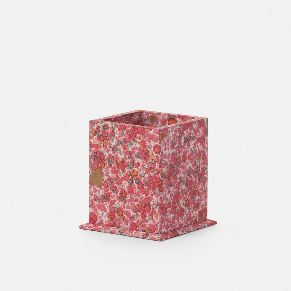Pencil holder - drops