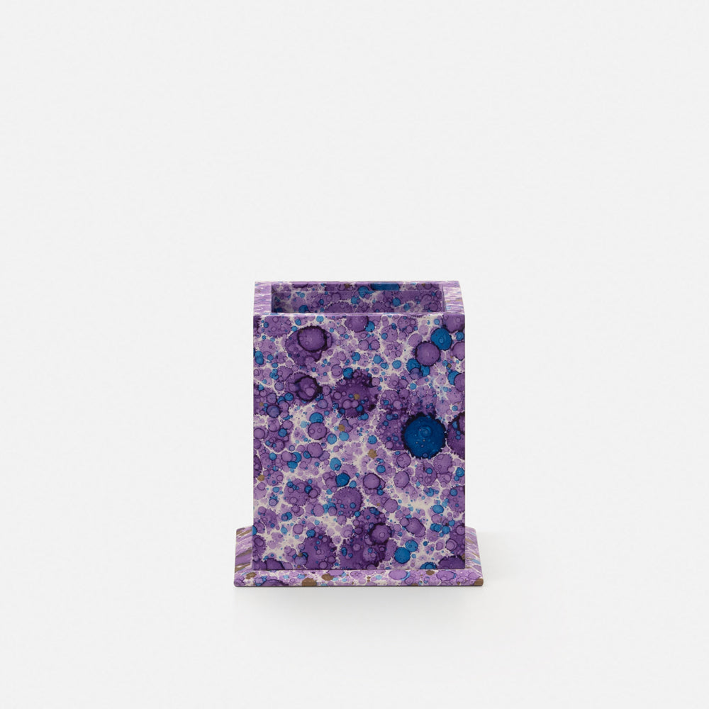 Pencil holder - drops