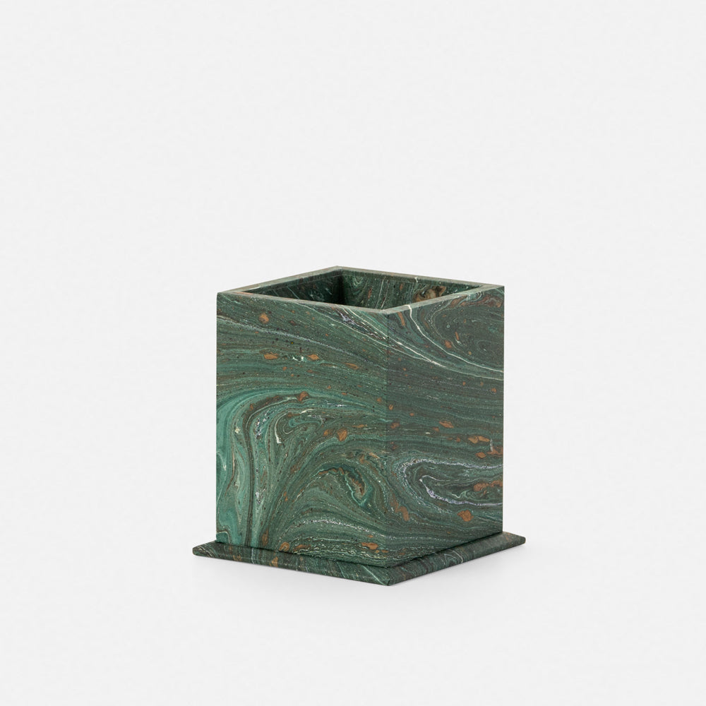 Pencil holder - Marbles