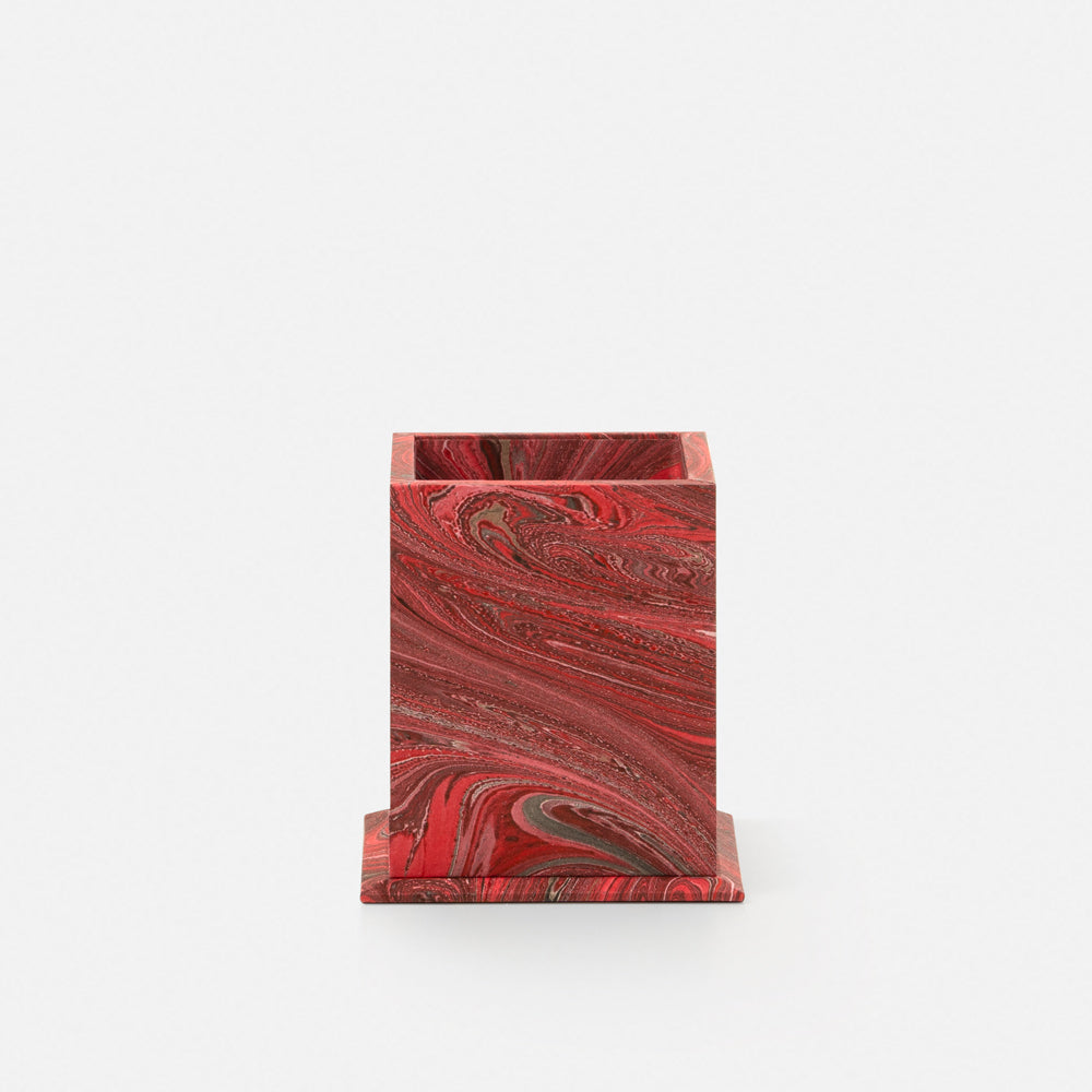 Pencil holder - Marbles