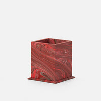 Pencil holder - Marbles
