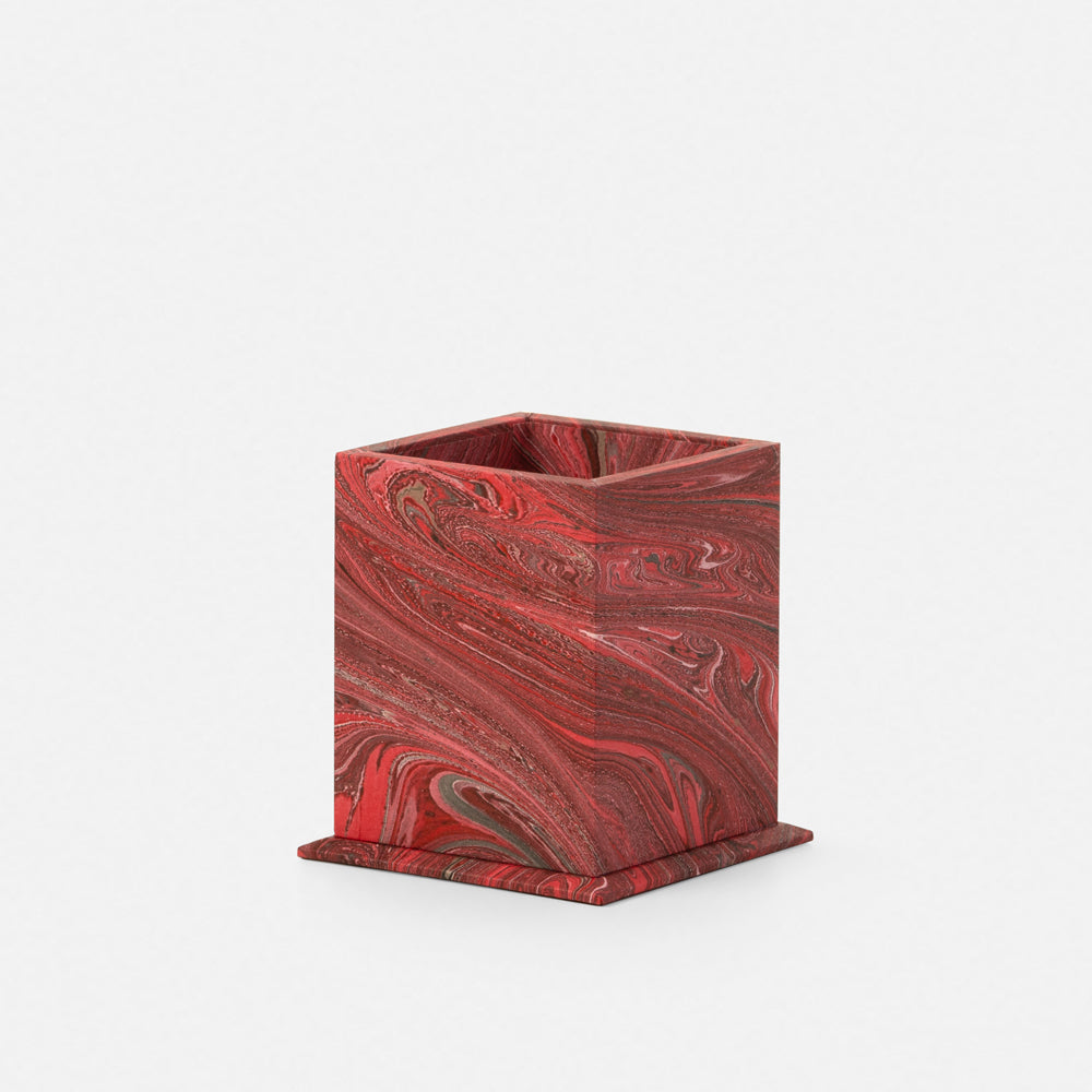 Pencil holder - Marbles