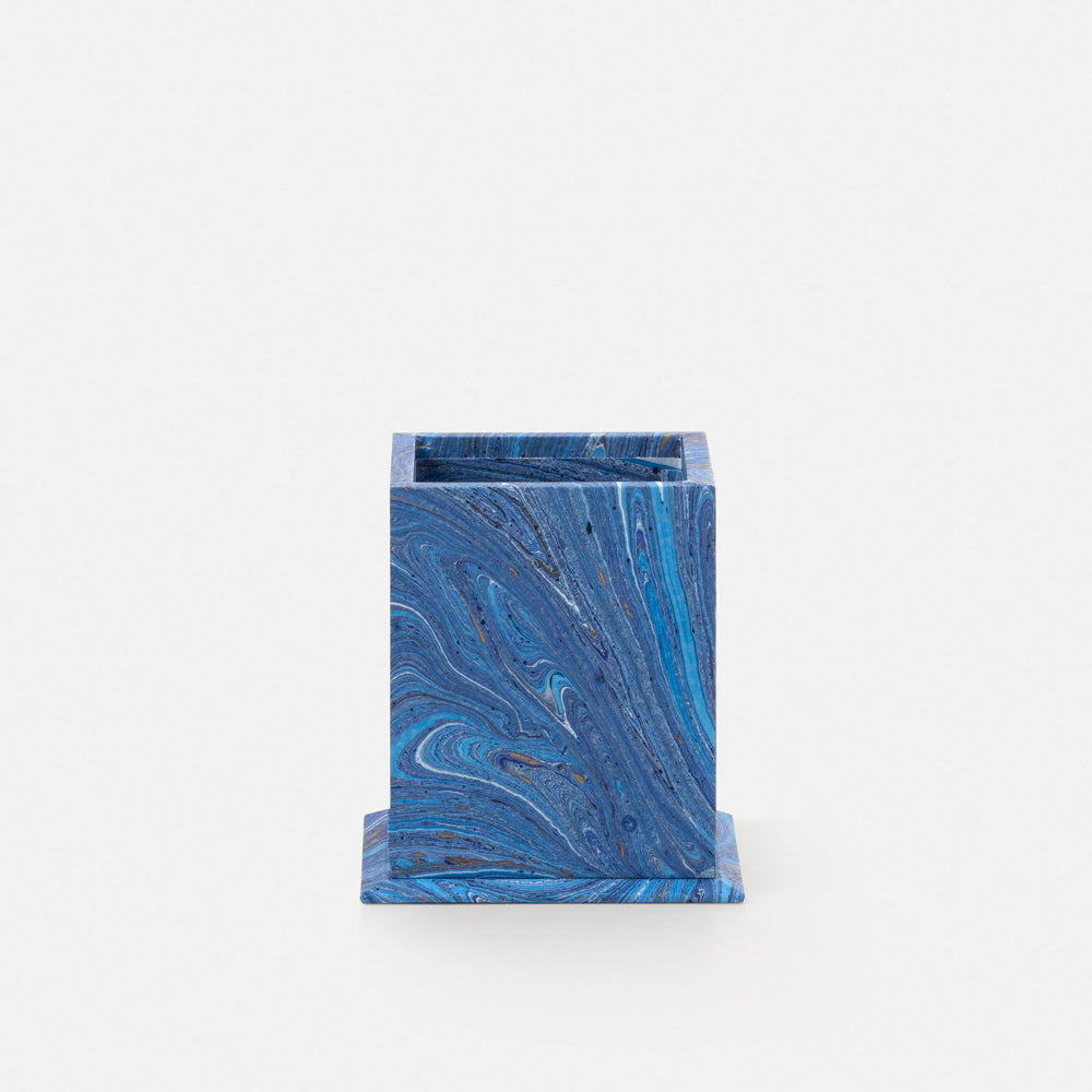 Pencil holder - Marbles