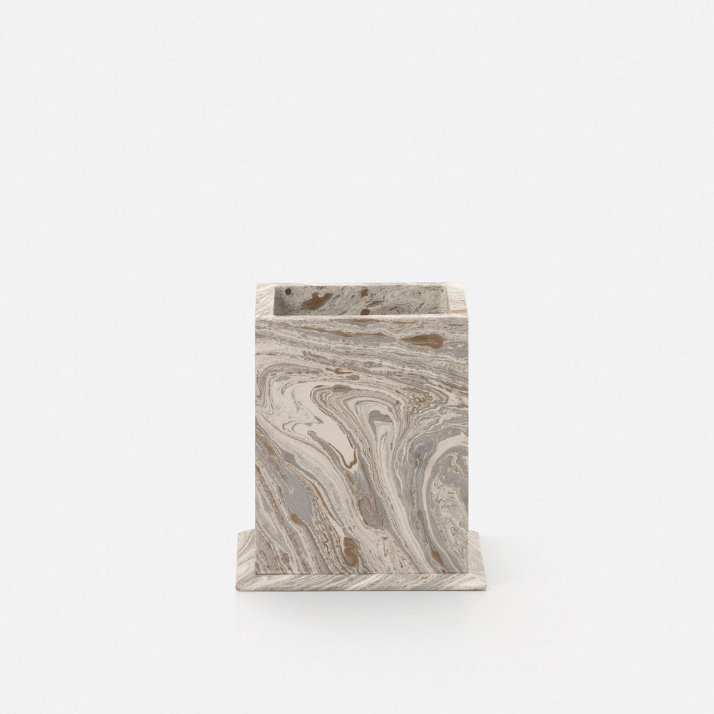 Pencil holder - Marbles