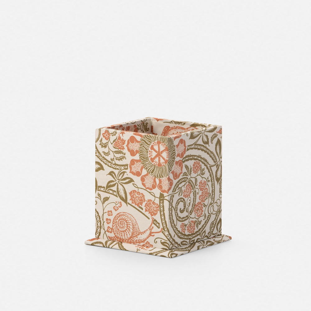 Pencil holder - woodblock
