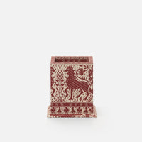 Pencil holder - woodblock