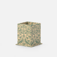 Pencil holder - woodblock