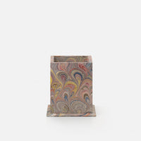 Pencil holder - Peacocks