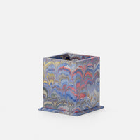 Pencil holder - Peacocks