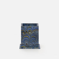 Pencil holder - Peacocks