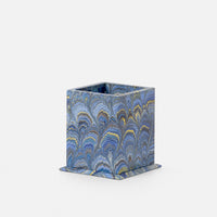 Pencil holder - Peacocks