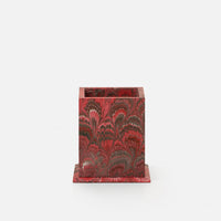 Pencil holder - Peacocks