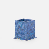 Pencil holder - Peacocks